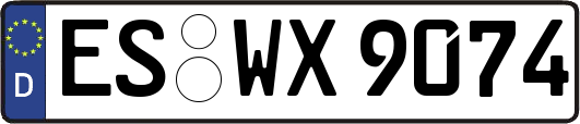 ES-WX9074