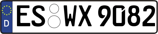 ES-WX9082