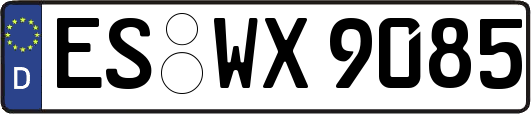 ES-WX9085