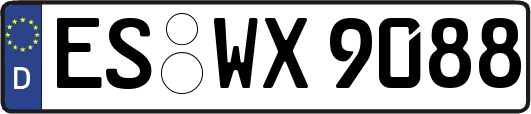 ES-WX9088