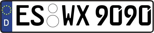 ES-WX9090