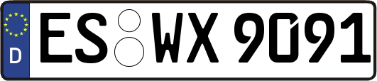 ES-WX9091