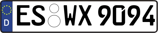ES-WX9094