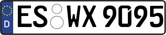 ES-WX9095
