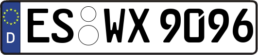 ES-WX9096