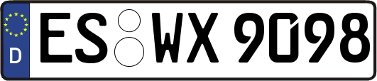 ES-WX9098