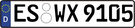 ES-WX9105
