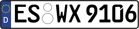 ES-WX9106