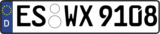 ES-WX9108