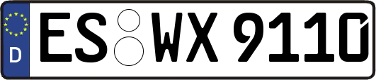 ES-WX9110