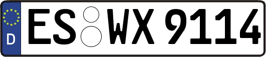 ES-WX9114
