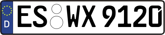 ES-WX9120