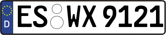 ES-WX9121