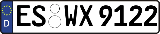 ES-WX9122