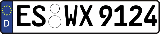 ES-WX9124
