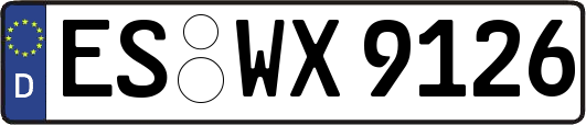 ES-WX9126