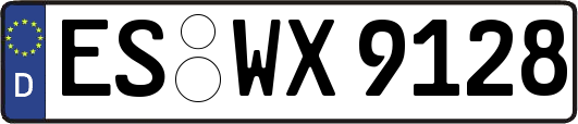 ES-WX9128