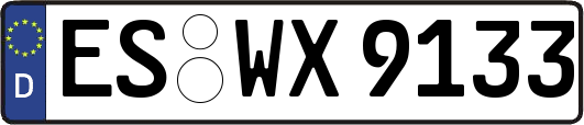 ES-WX9133