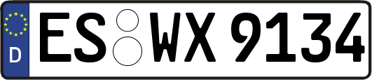 ES-WX9134