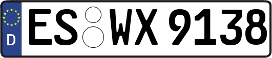ES-WX9138