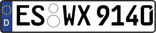 ES-WX9140
