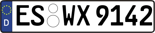 ES-WX9142