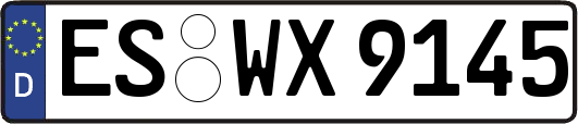 ES-WX9145