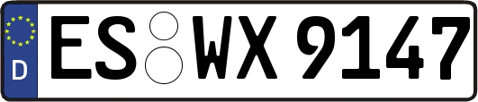 ES-WX9147