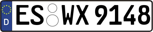 ES-WX9148