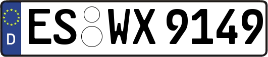 ES-WX9149