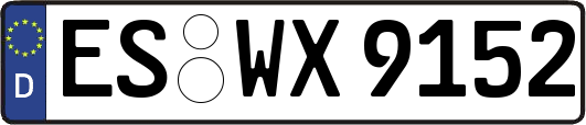 ES-WX9152