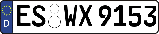 ES-WX9153