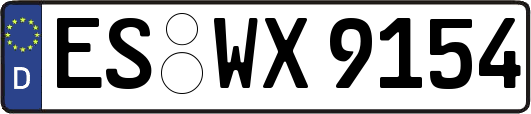 ES-WX9154