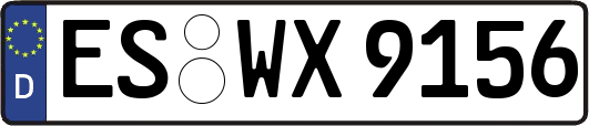 ES-WX9156