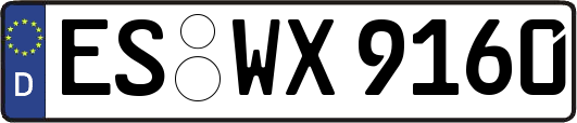 ES-WX9160