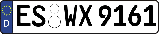 ES-WX9161