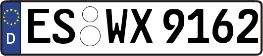 ES-WX9162