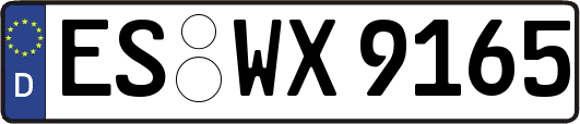 ES-WX9165