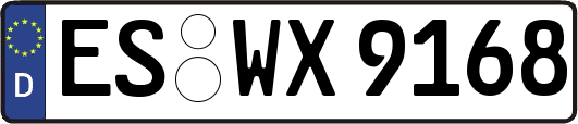ES-WX9168
