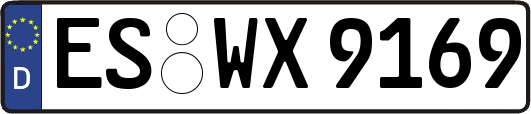 ES-WX9169