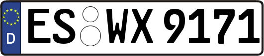 ES-WX9171