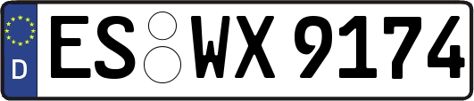 ES-WX9174