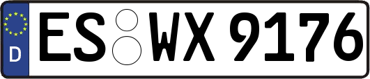 ES-WX9176