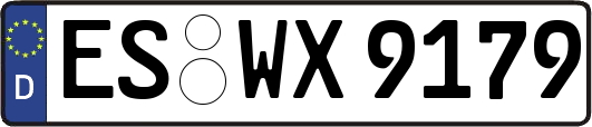 ES-WX9179