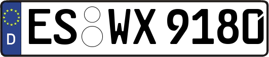 ES-WX9180