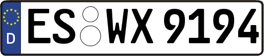 ES-WX9194
