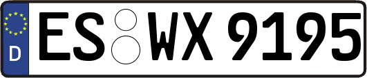 ES-WX9195