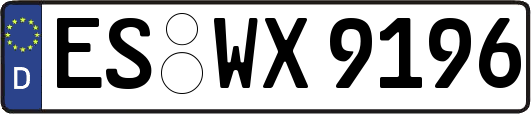 ES-WX9196