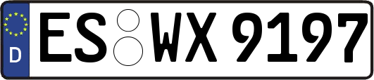 ES-WX9197