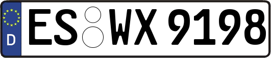 ES-WX9198